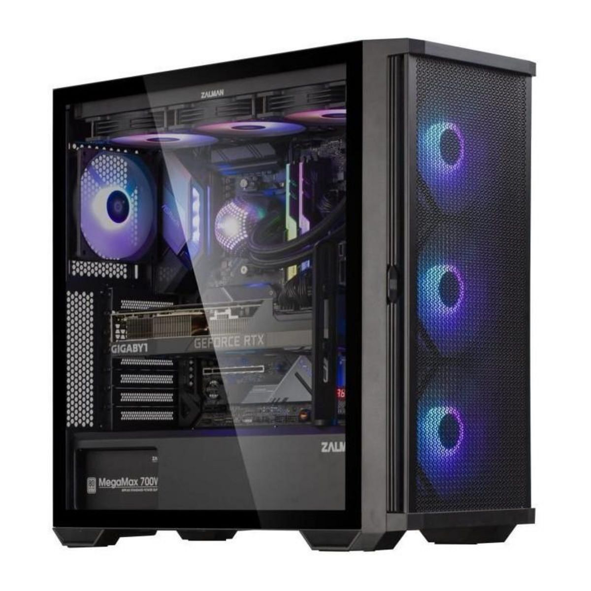 Zalman Zalman Z10 Plus - 8809213764660