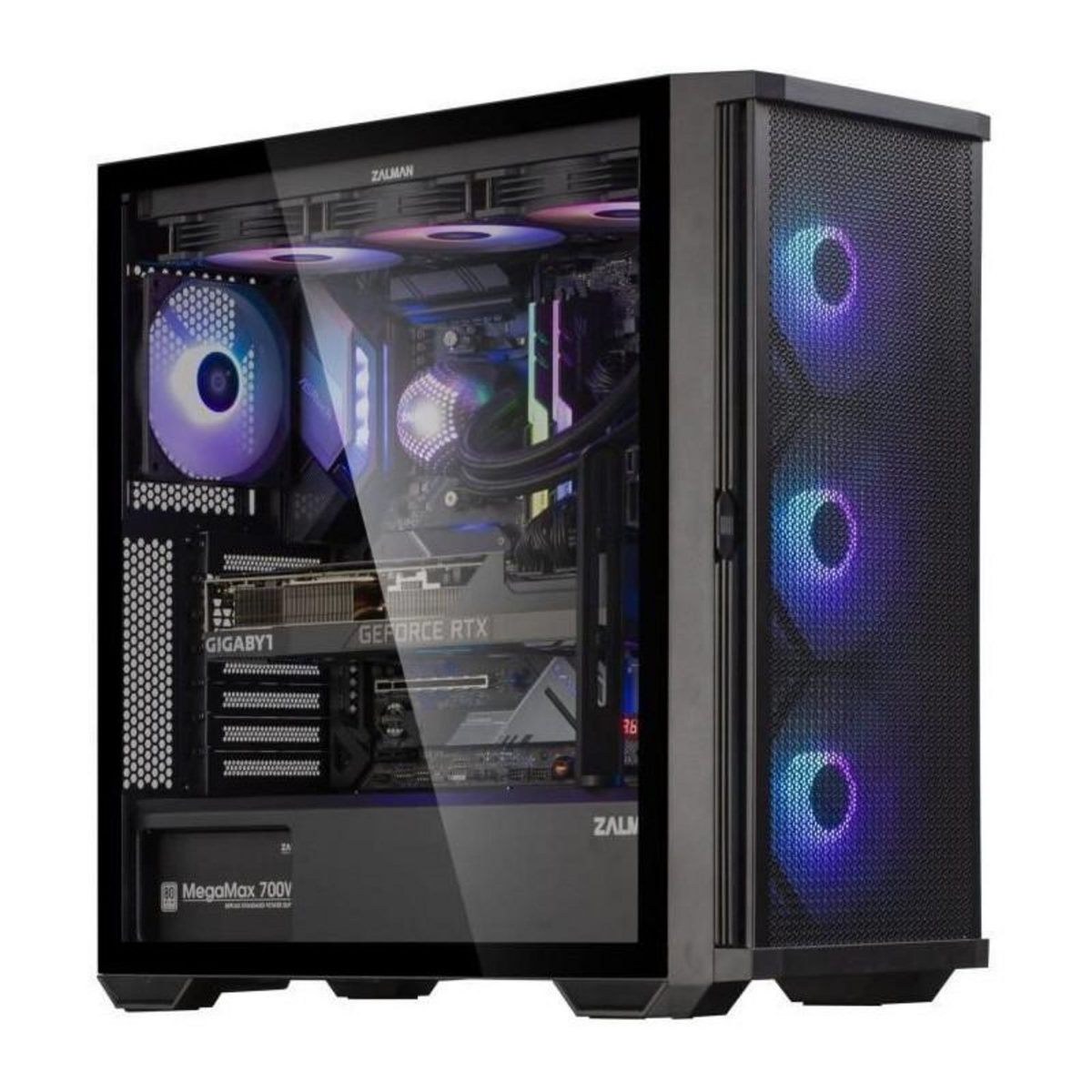 Zalman Zalman Z10 Plus - 8809213764660