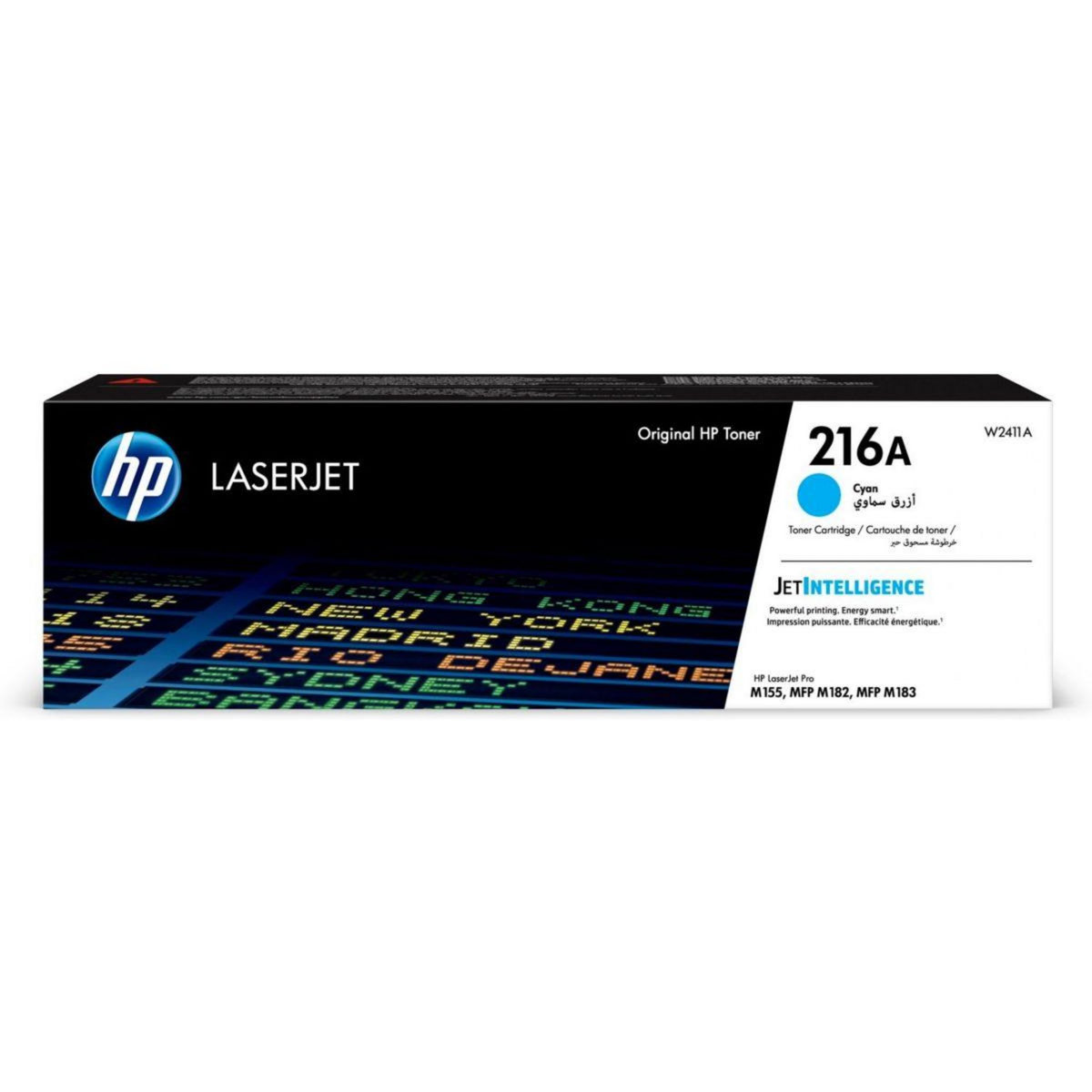 HP Toner 216A Cyan