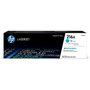 Voir la diapositive 1 : HP Toner 216A Cyan