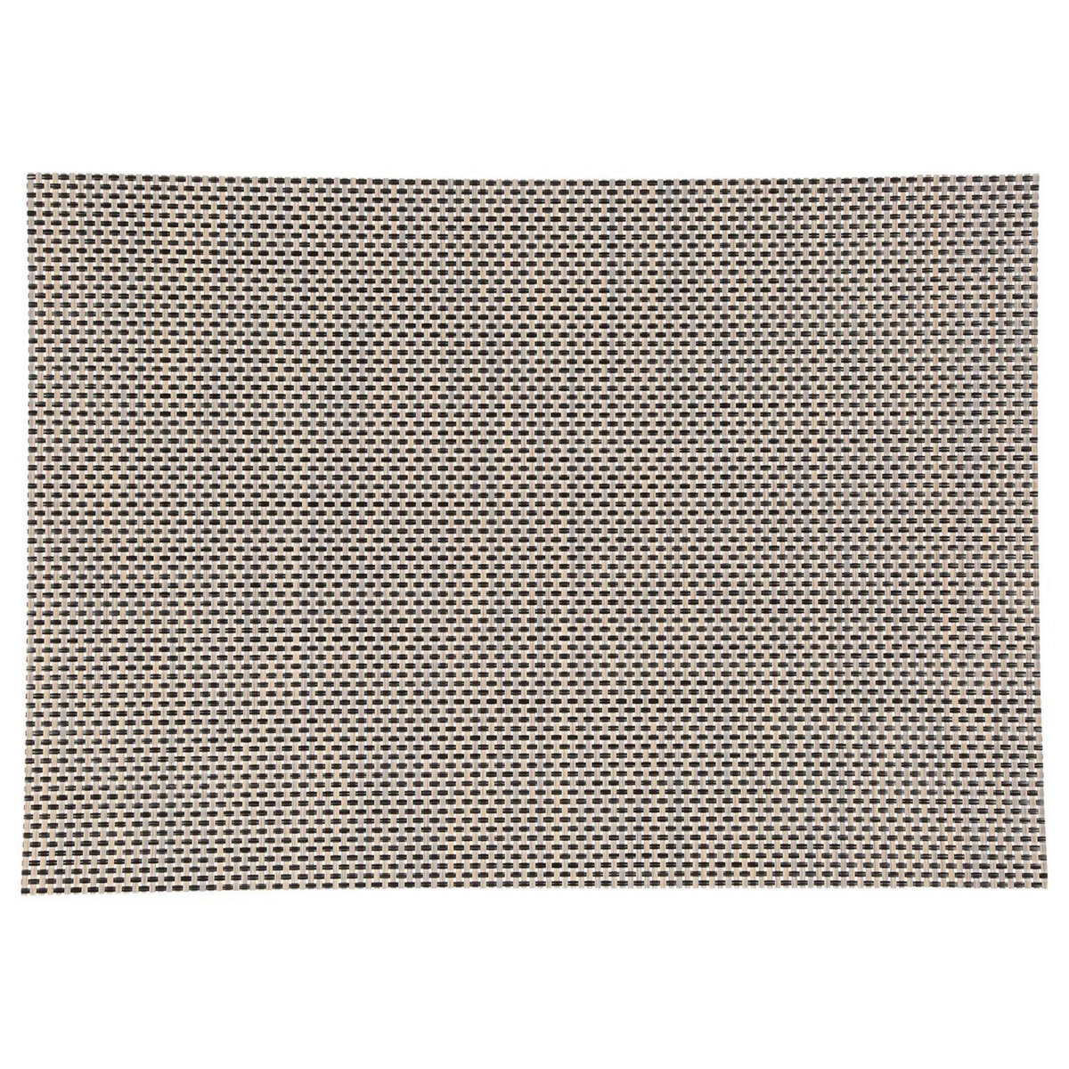 TOILINUX Lot de 6 Sets de table rectangulaire Maoli