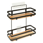 ATMOSPHERA Serviteur de salle de bain 2 niveaux