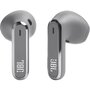Voir la diapositive 2 : JBL Ecouteurs Live Flex Blanc