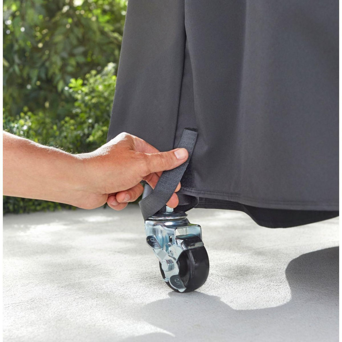 Weber Housse barbecue pour barbecue à pellet Smokefire EX6 GBS