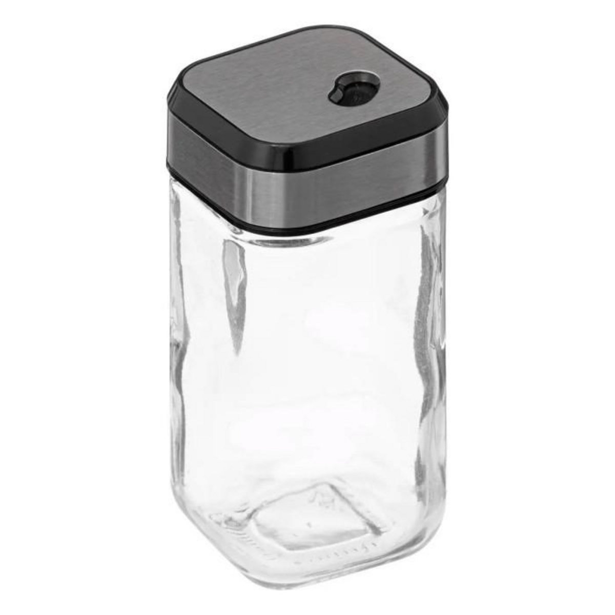 FIVE Salière & Poivrière  Verre  10cm Transparent