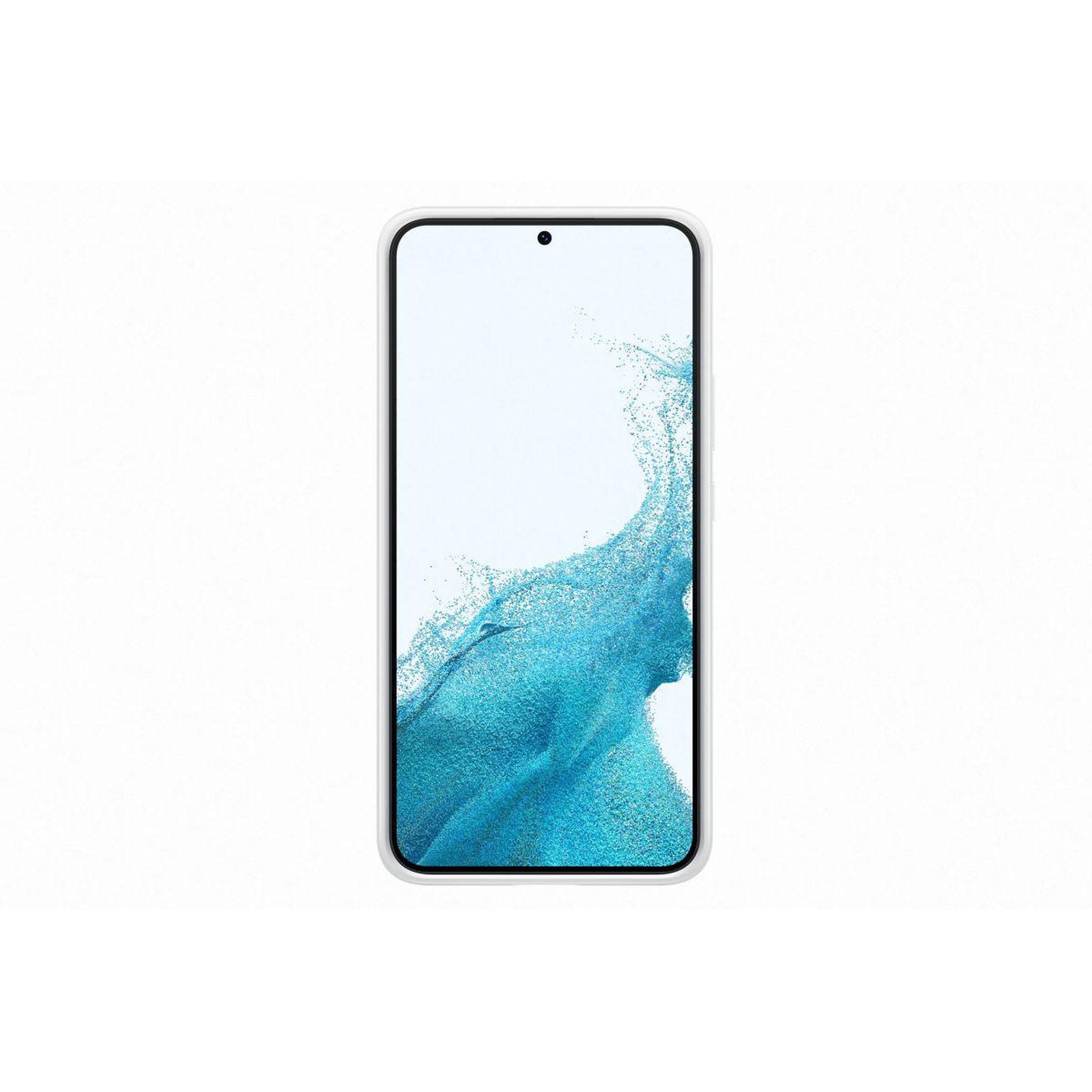 Voir la diapositive 3 : Samsung Coque S22+ Frame Cover blanc