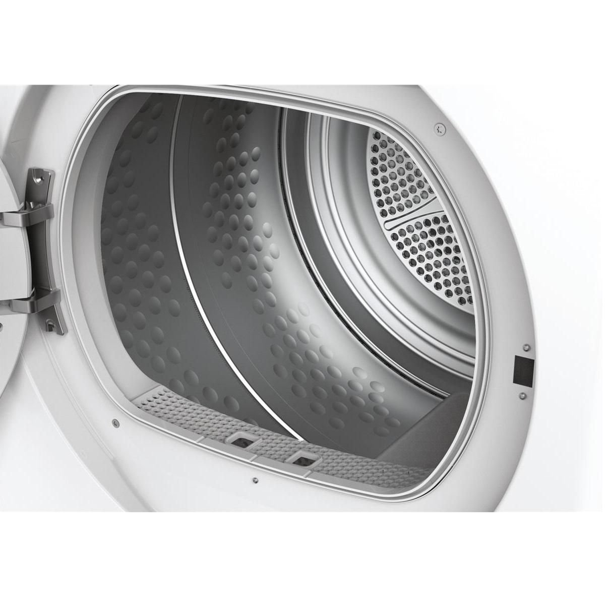Candy Sèche-linge à évacuation 60cm 9kg - CSEV9DF-S