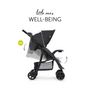 Voir la diapositive 7 : HAUCK Poussette citadine Shopper Neo II