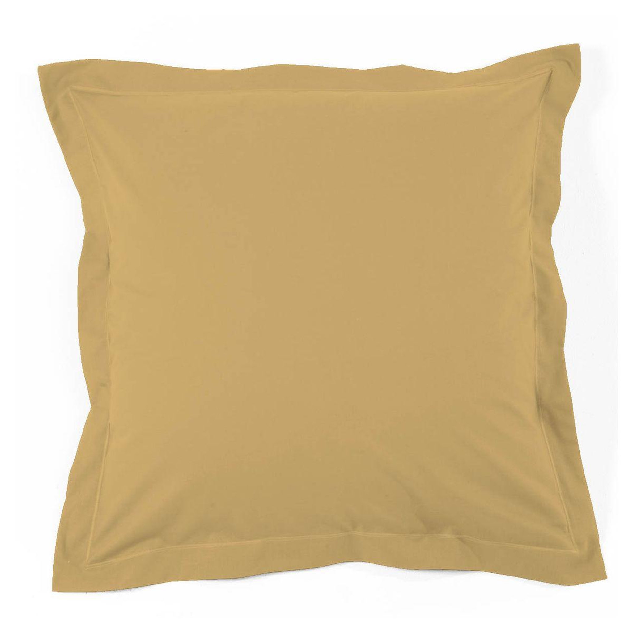 ACTUEL Taie d'oreiller unie en coton 57 fils - collection permanente