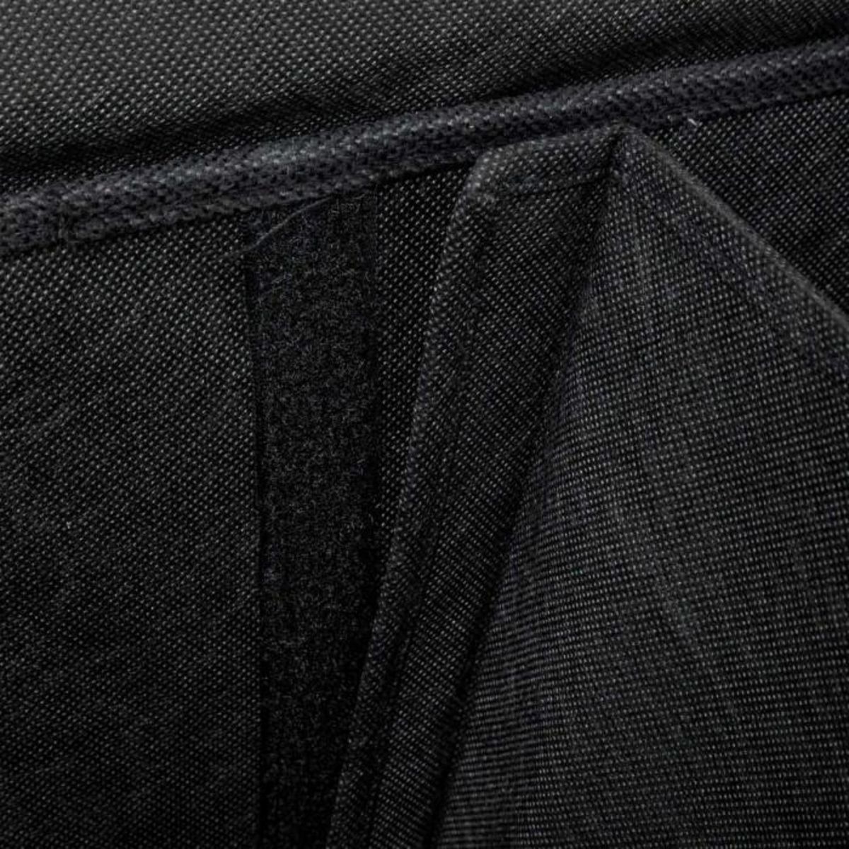 FIVE Panier à Linge Avec Séparateur  Colors  74L Noir Khol