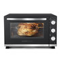 Voir la diapositive 3 : Kitchen chef Four multifonction chaleur tournante 46l - kc-four46