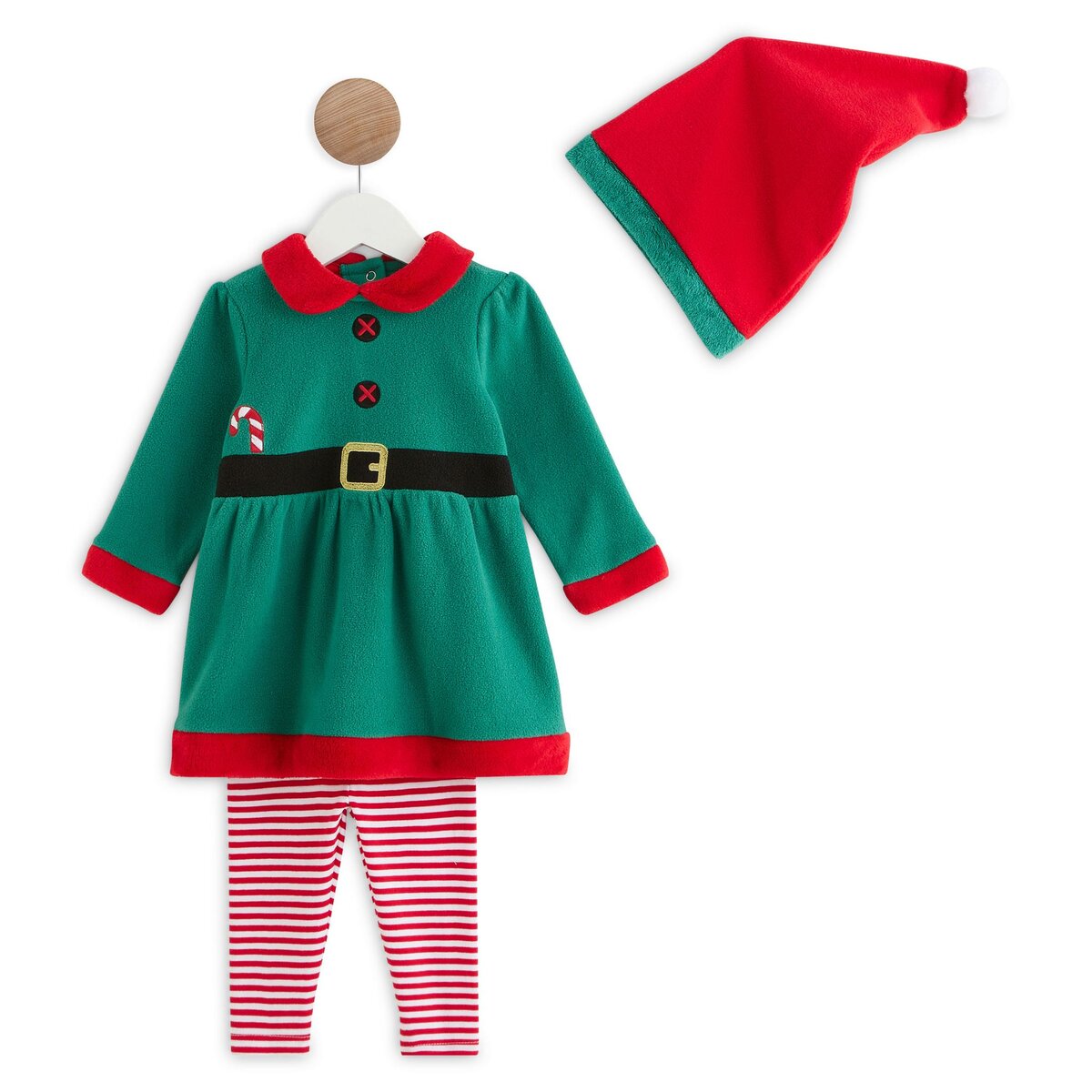 Ensemble lutin de noel bebe new arrivals