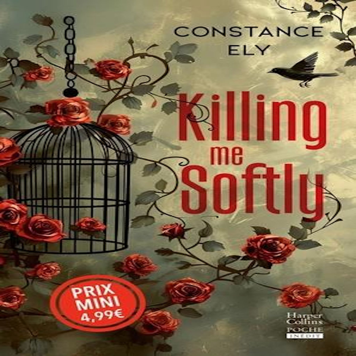 KILLING ME SOFTLY, Ely Constance