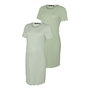 Voir la diapositive 3 : VERO MODA MATERNITY ot x2 Robe de Grossesse e Femme Vero Moda Maternity Jill2