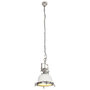 Voir la diapositive 2 : VIDAXL Lampe suspendue 35x35x152 cm aluminium