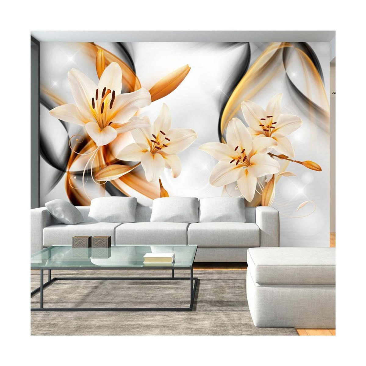 Paris Prix Papier Peint  Innocence of Lily