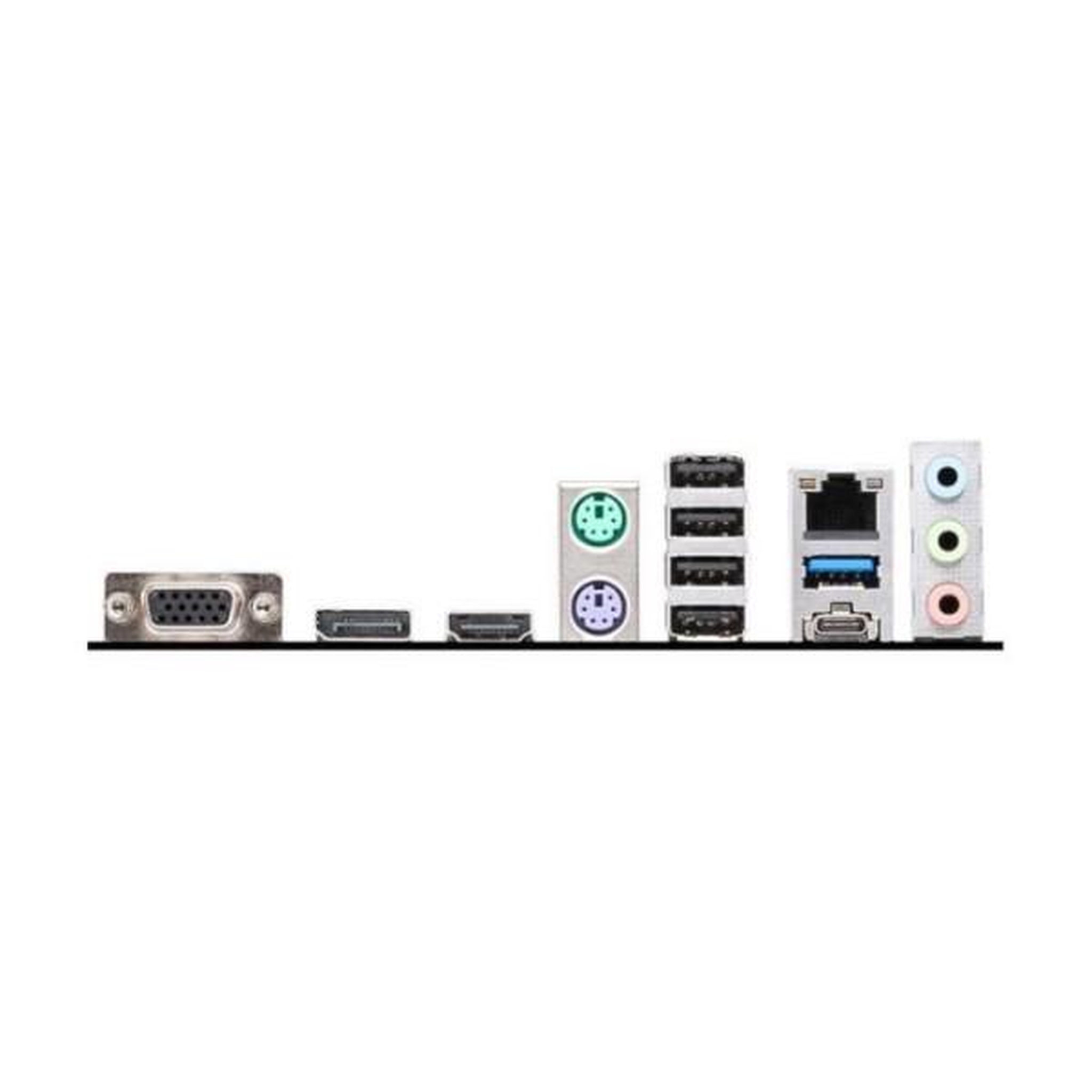Voir la diapositive 4 : MSI Carte Mere - MSI - PRO B760M-P - Socket LGA1700 - DDR5 - Wi-Fi 6E