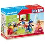 Voir la diapositive 1 : PLAYMOBIL 70283 - City Life - Enfants et malle de déguisements