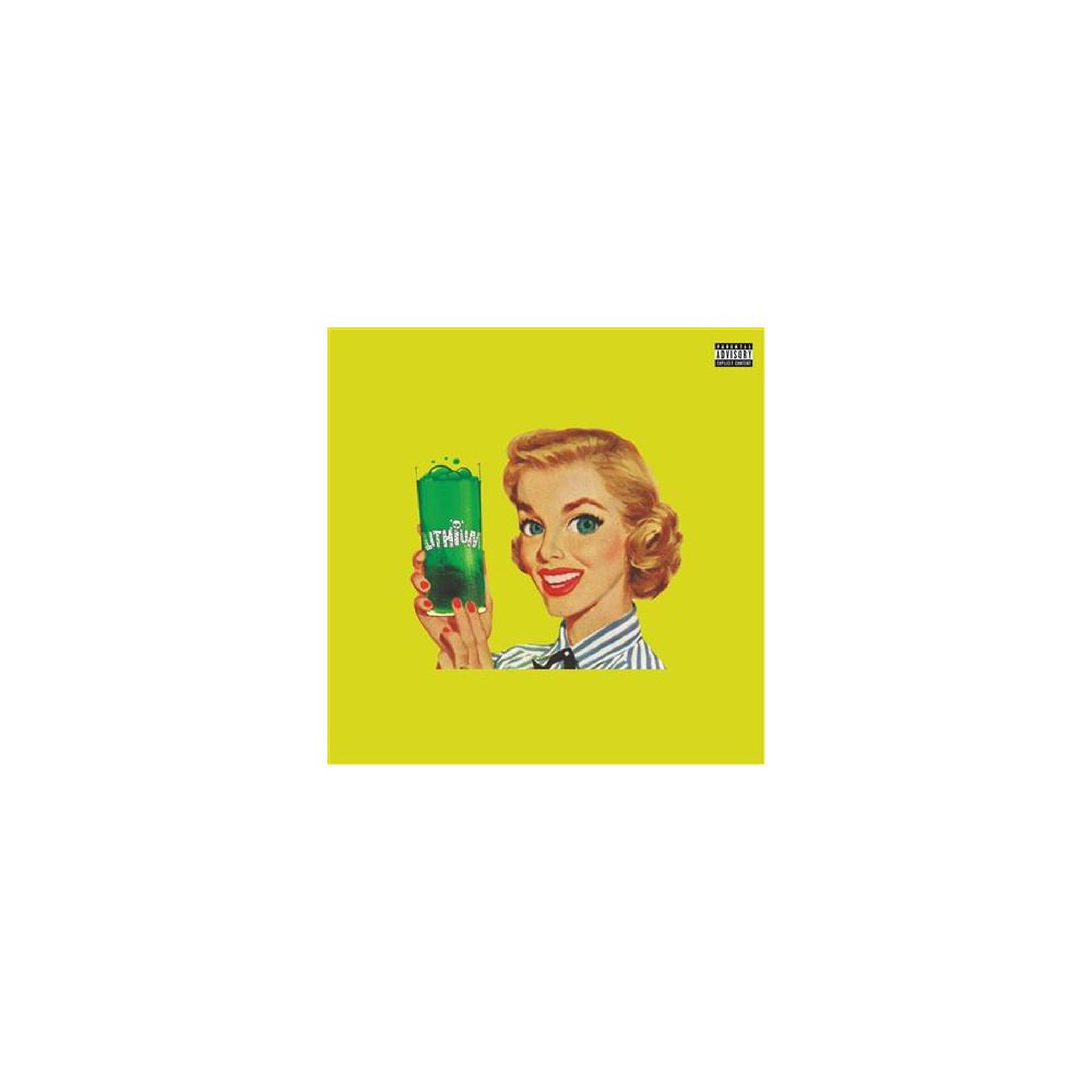 Cd lithium — waxx et c.cole, fusion rock et rap