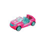 Voir la diapositive 3 : MONDO MOTORS Voiture radiocommandée Mondo-Motors Cabriolet Barbie Cruiser rose