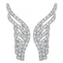 Voir la diapositive 1 : SC CRYSTAL Boucles d'oreilles SC Crystal ornées de Zirconium