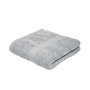 Voir la diapositive 2 : TODAY Serviette de toilette unie en coton 450 g/m²