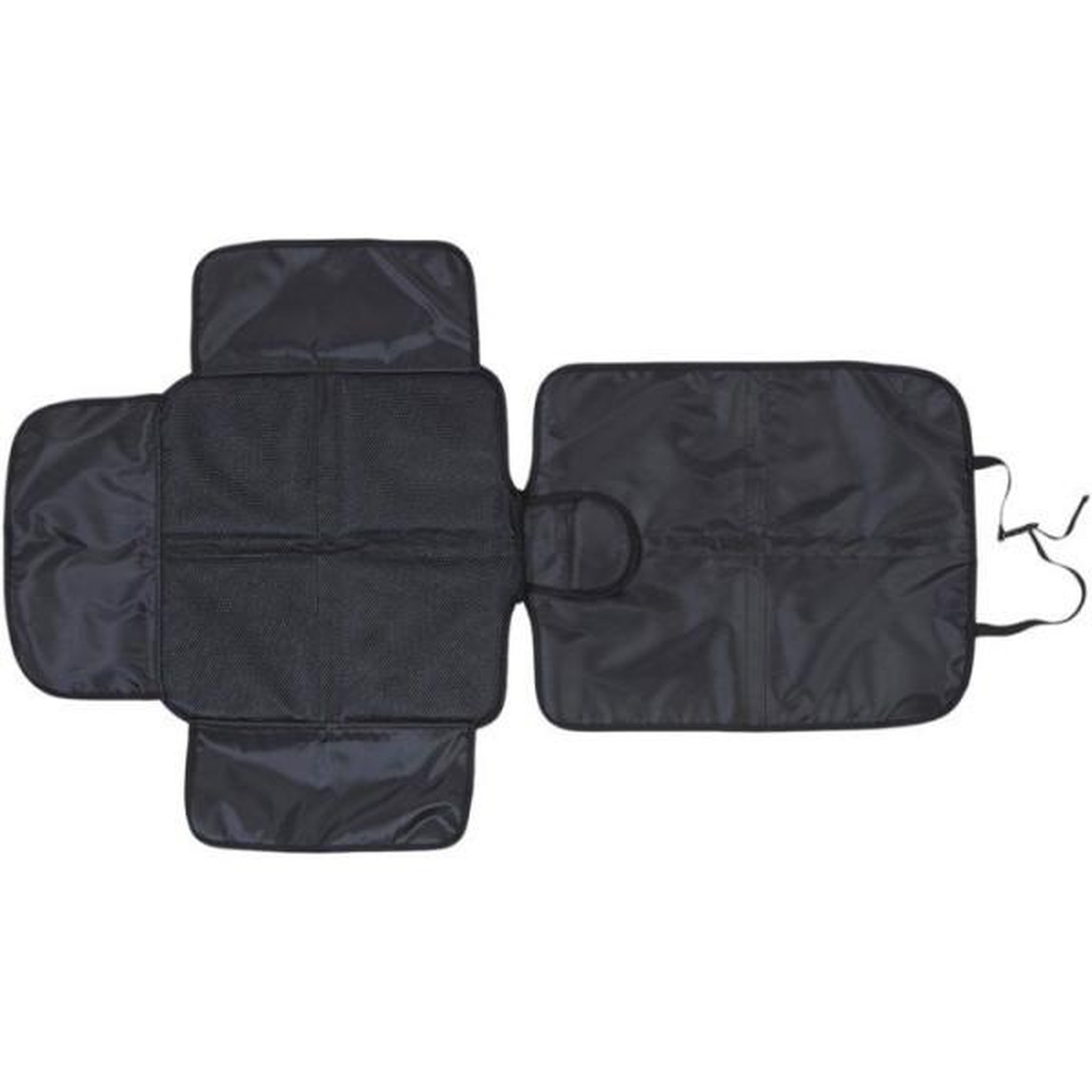 Voir la diapositive 3 : TINEO Protection de siege - TINEO - Avec ailettes - Noir