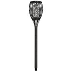 Paris Prix Torche Solaire Effet Flamme  Pénélope  62cm Noir
