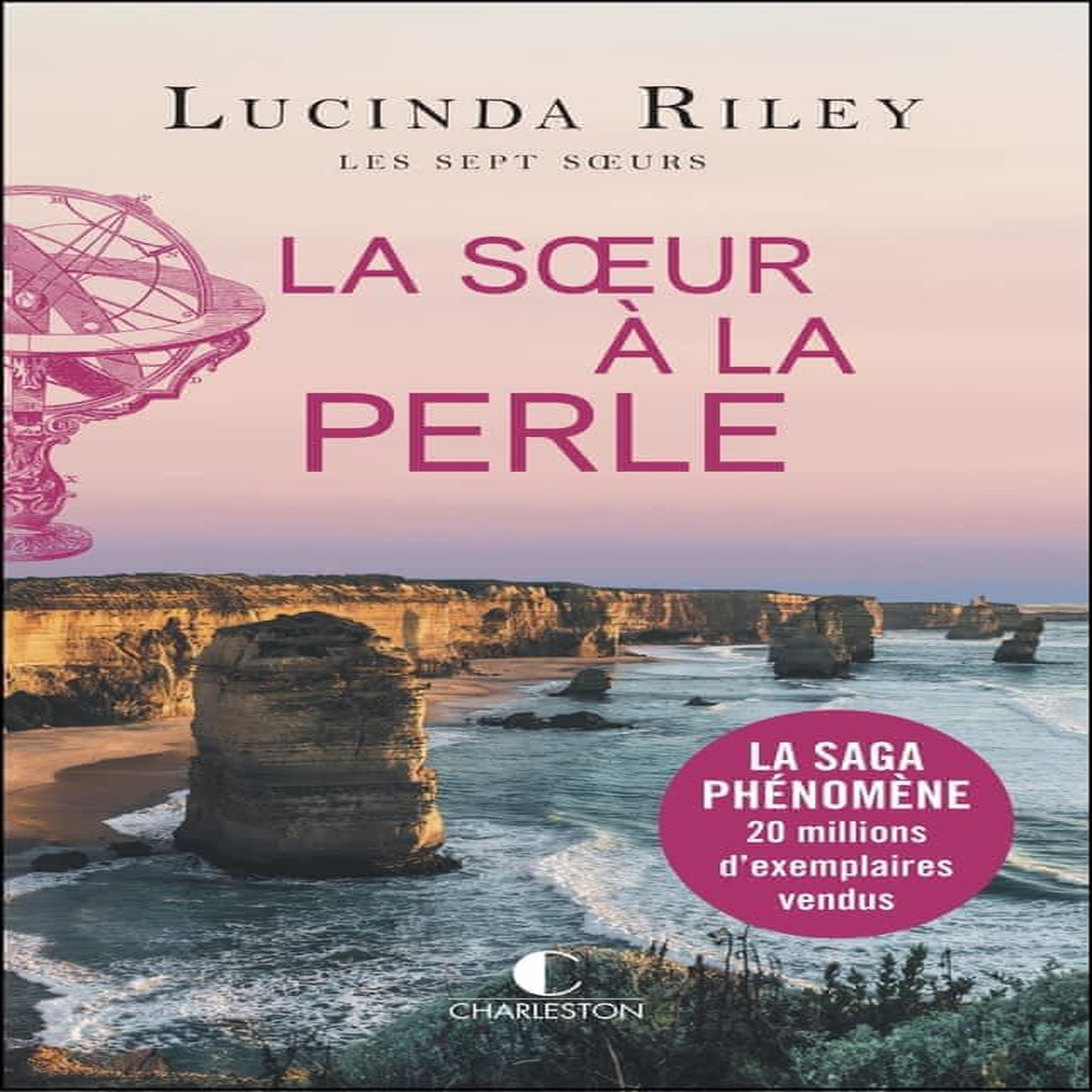 LES SEPT SOEURS TOME 4 : LA SOEUR A LA PERLE. CECE, Riley Lucinda