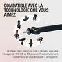 Voir la diapositive 4 : ELGATO GAMING Bras de micro Wave Desk Stand