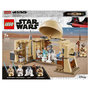 Voir la diapositive 1 : LEGO Star Wars 75270 La cabane d'Obi-Wan