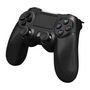 Voir la diapositive 4 : THE G-LAB Manette de Jeu PS4 sans fil - K-PAD-THORIUM - Noir - Bluetooth - Batterie Rechargeable Longue Durée - Vibrations intégrées