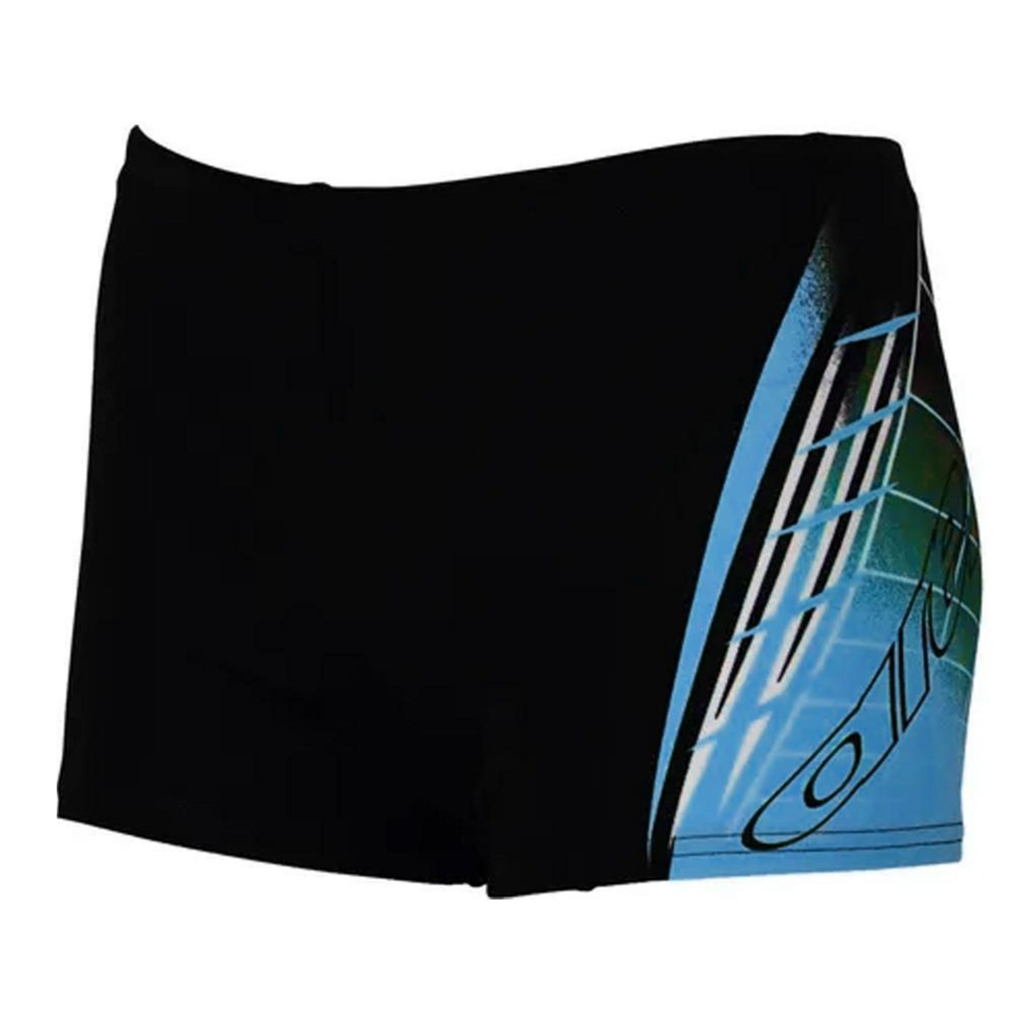 Aquawave - Short De Bain DEGRAS - Bleu Turquoise - Kiabi - 34.73