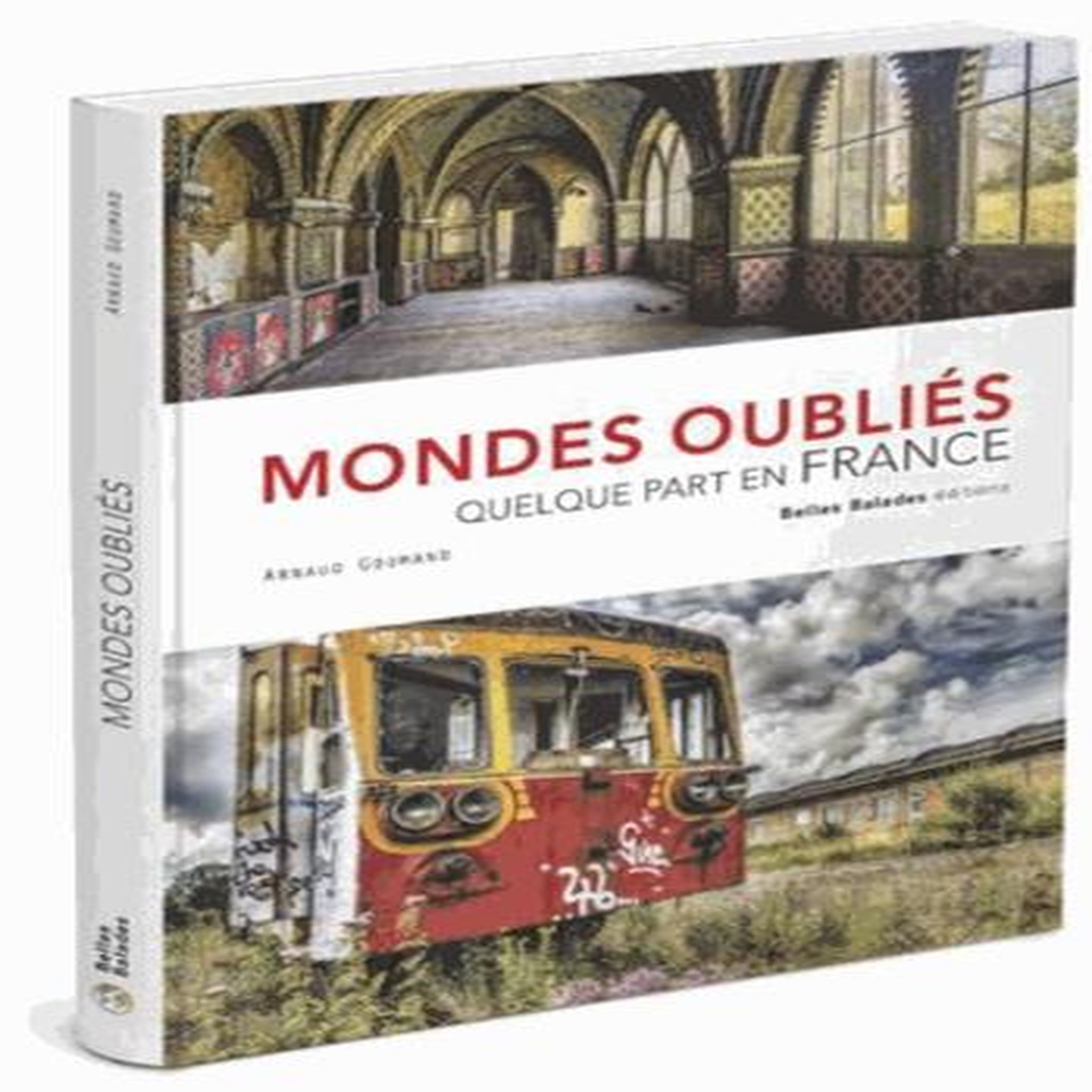 MONDES OUBLIES. QUELQUE PART EN FRANCE, Dessyrtes Yrieix