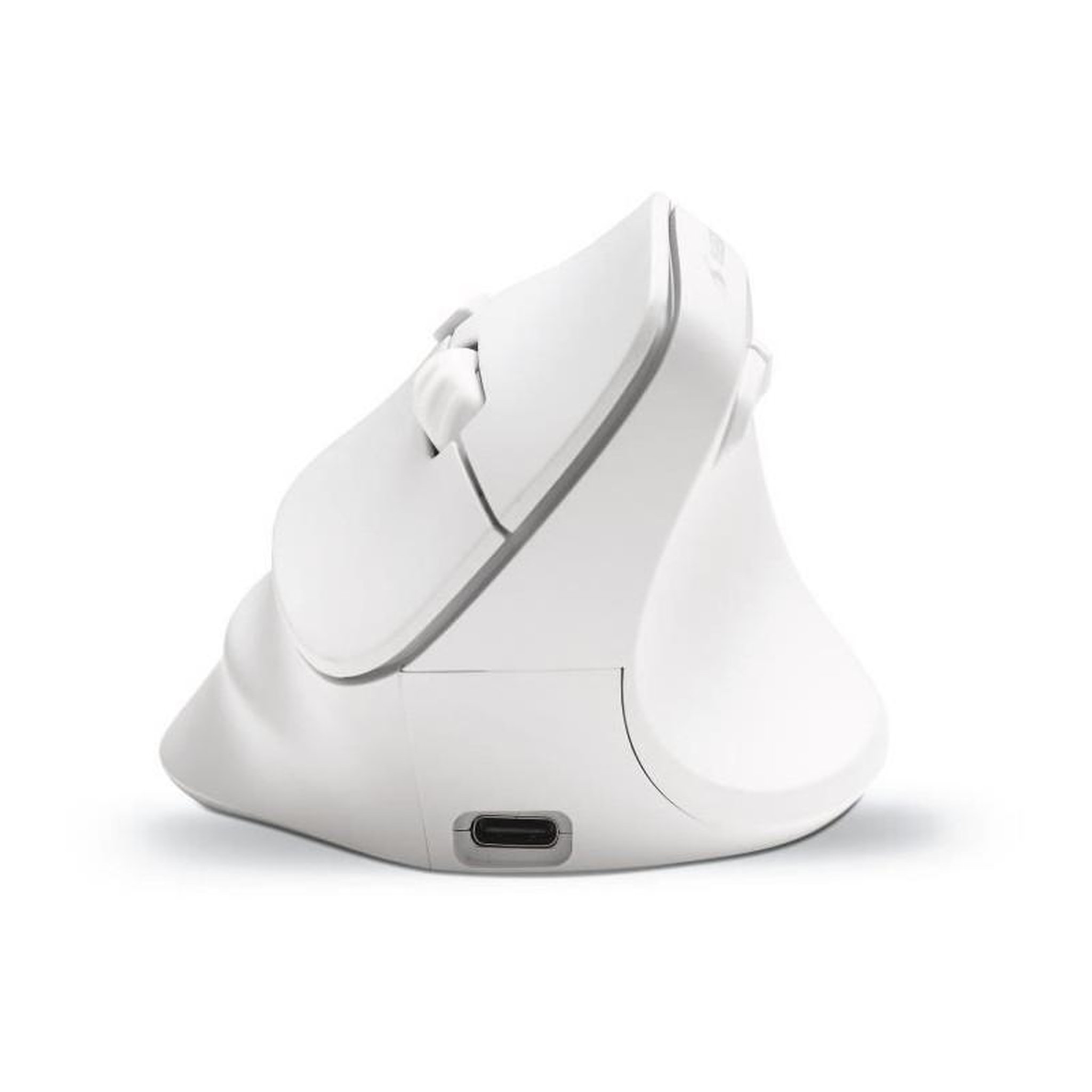 Voir la diapositive 4 : BLUESTORK Souris Ergonomique Sans Fil - BLUESTORK - ERGO - Lumineuse - PC/MAC - Noir