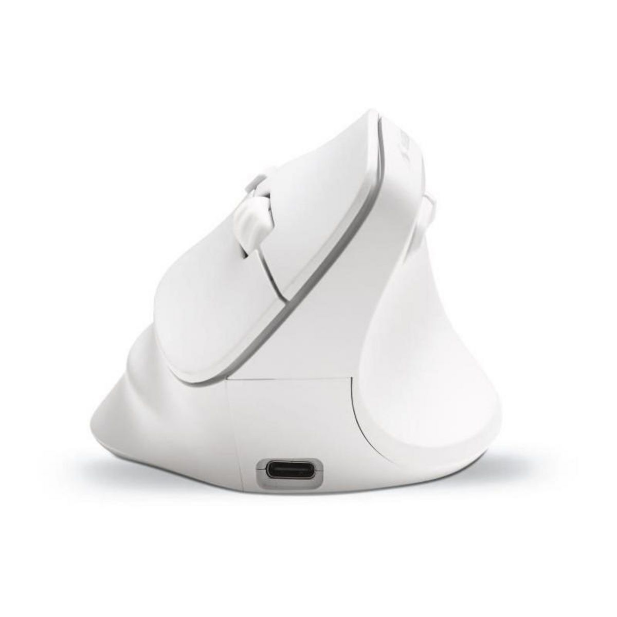 BLUESTORK Souris Ergonomique Sans Fil - BLUESTORK - ERGO - Lumineuse - PC/MAC - Noir