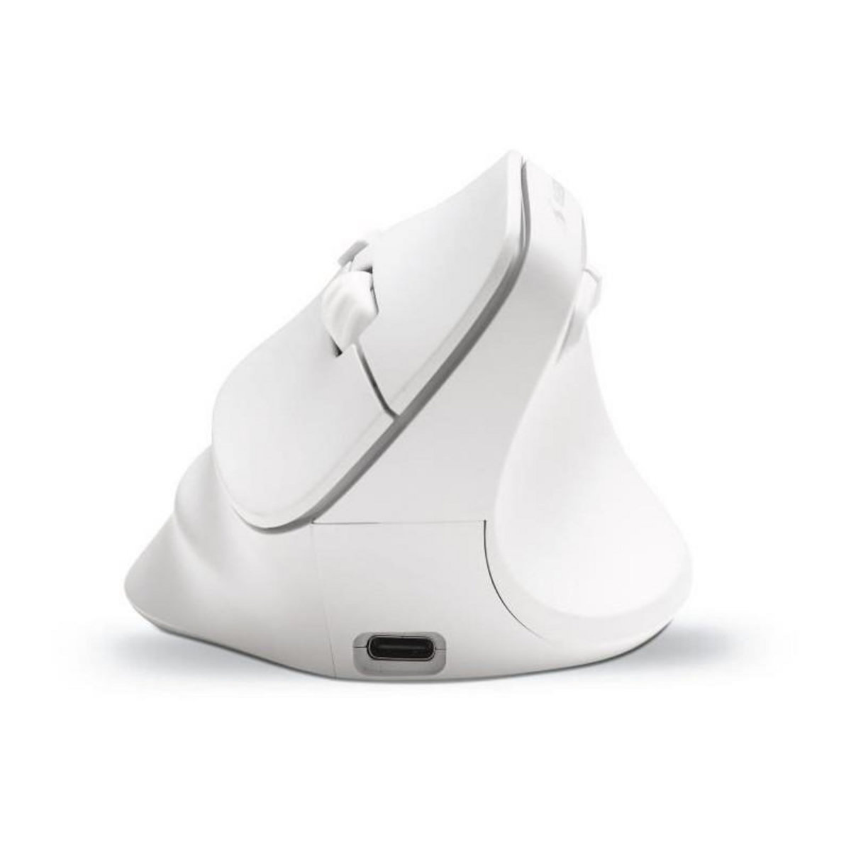 BLUESTORK Souris Ergonomique Sans Fil - BLUESTORK - ERGO - Lumineuse - PC/MAC - Noir