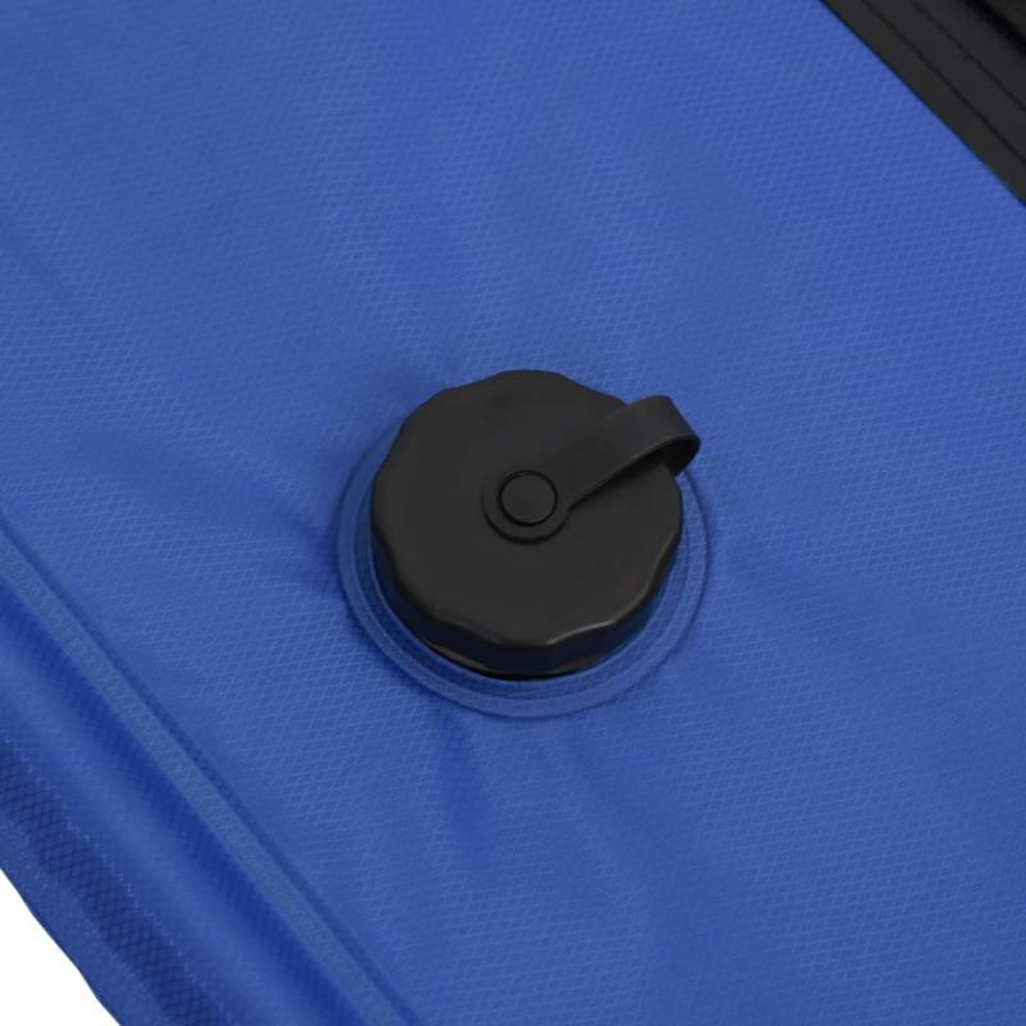 Voir la diapositive 6 : VIDAXL Sac de douche de camping bleu 20 L PVC