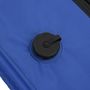 Voir la diapositive 6 : VIDAXL Sac de douche de camping bleu 20 L PVC