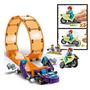Voir la diapositive 4 : LEGO City Stuntz 60338 Le Looping du Chimpanzé Cogneur