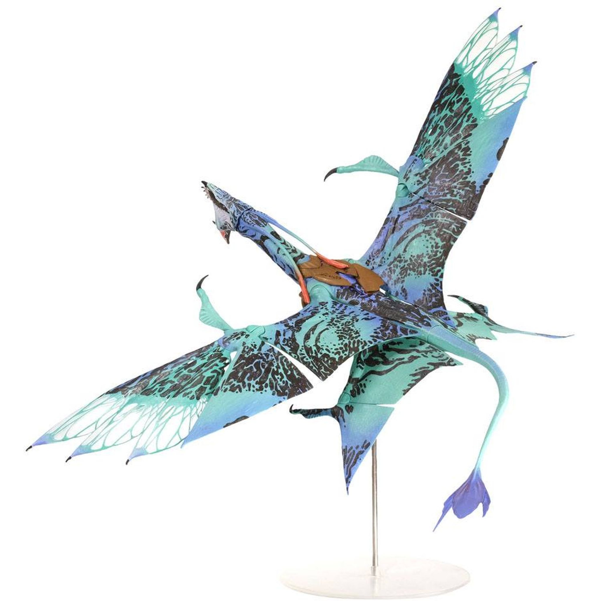 Voir la diapositive 3 : BANDAI Figurine Disney Avatar Banshee de Jake Sully 66 cm 
