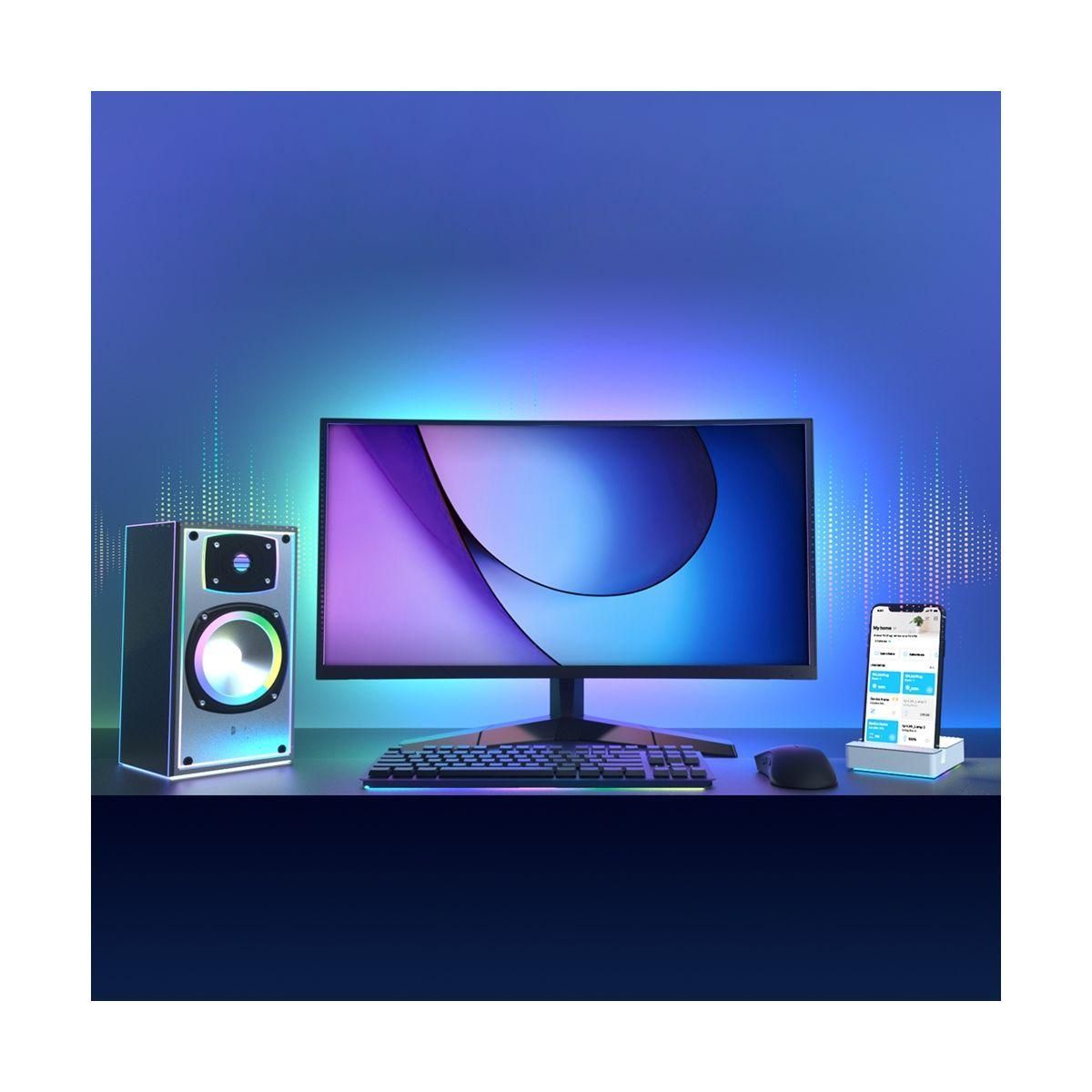 TP-LINK Ruban LED Multicolor L900-10 -10m (5m x 2) Tapo