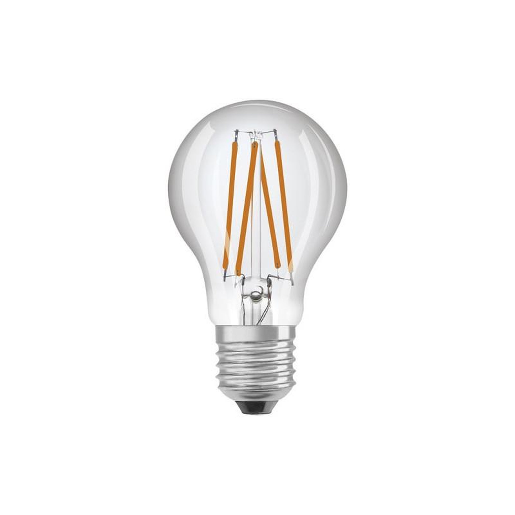 Voir la diapositive 2 : Osram LED STD CLAIR CL A 4W E27 BLC CHAUD OSRAM - 4099854009976
