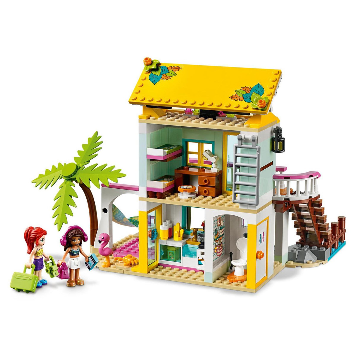 LEGO Friends 41428 - La maison sur la plage