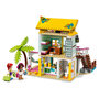 Voir la diapositive 4 : LEGO Friends 41428 - La maison sur la plage