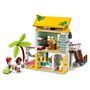 Voir la diapositive 4 : LEGO Friends 41428 - La maison sur la plage
