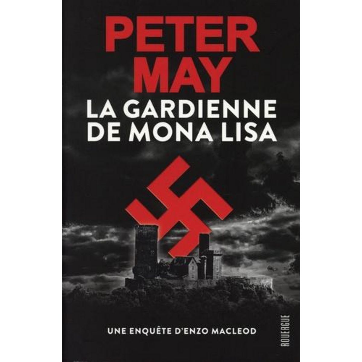 LA GARDIENNE DE MONA LISA, May Peter