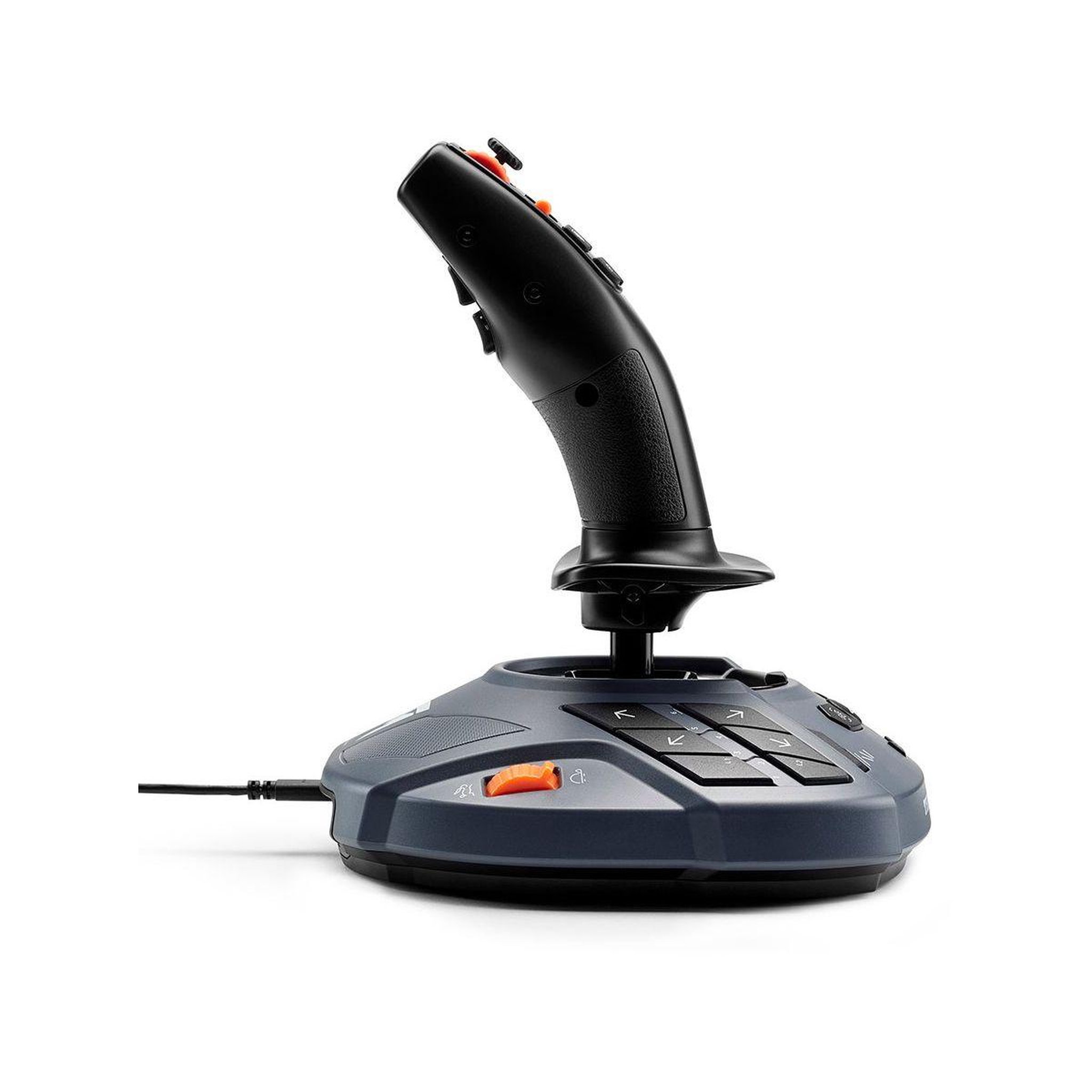 Voir la diapositive 4 : Thrustmaster Joystick joystick simtask farmstick playstation