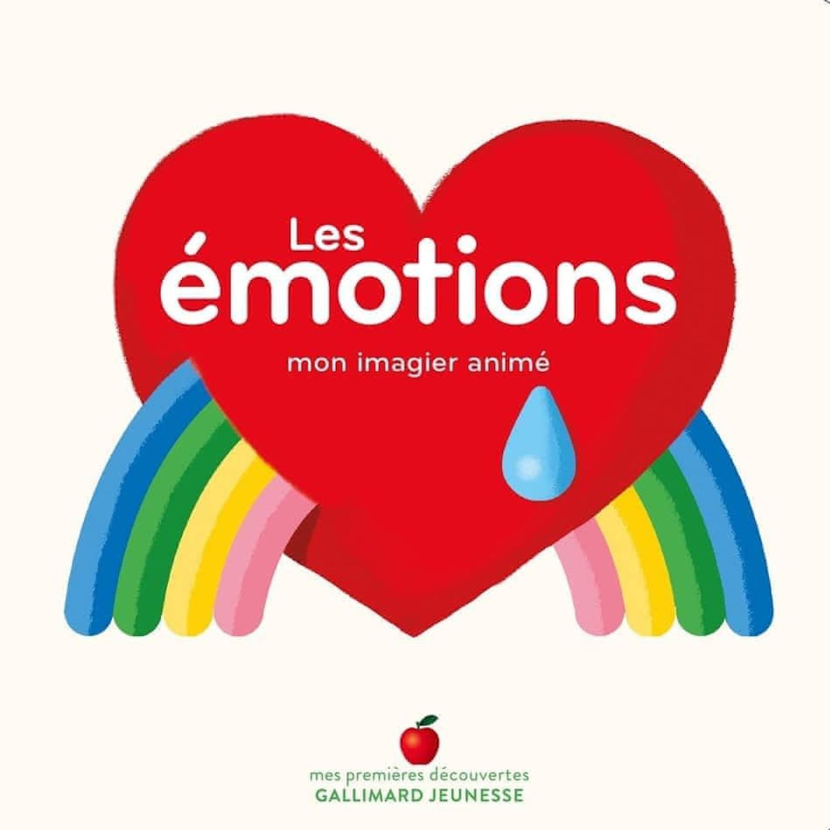 LES EMOTIONS, Hoffmann Alice