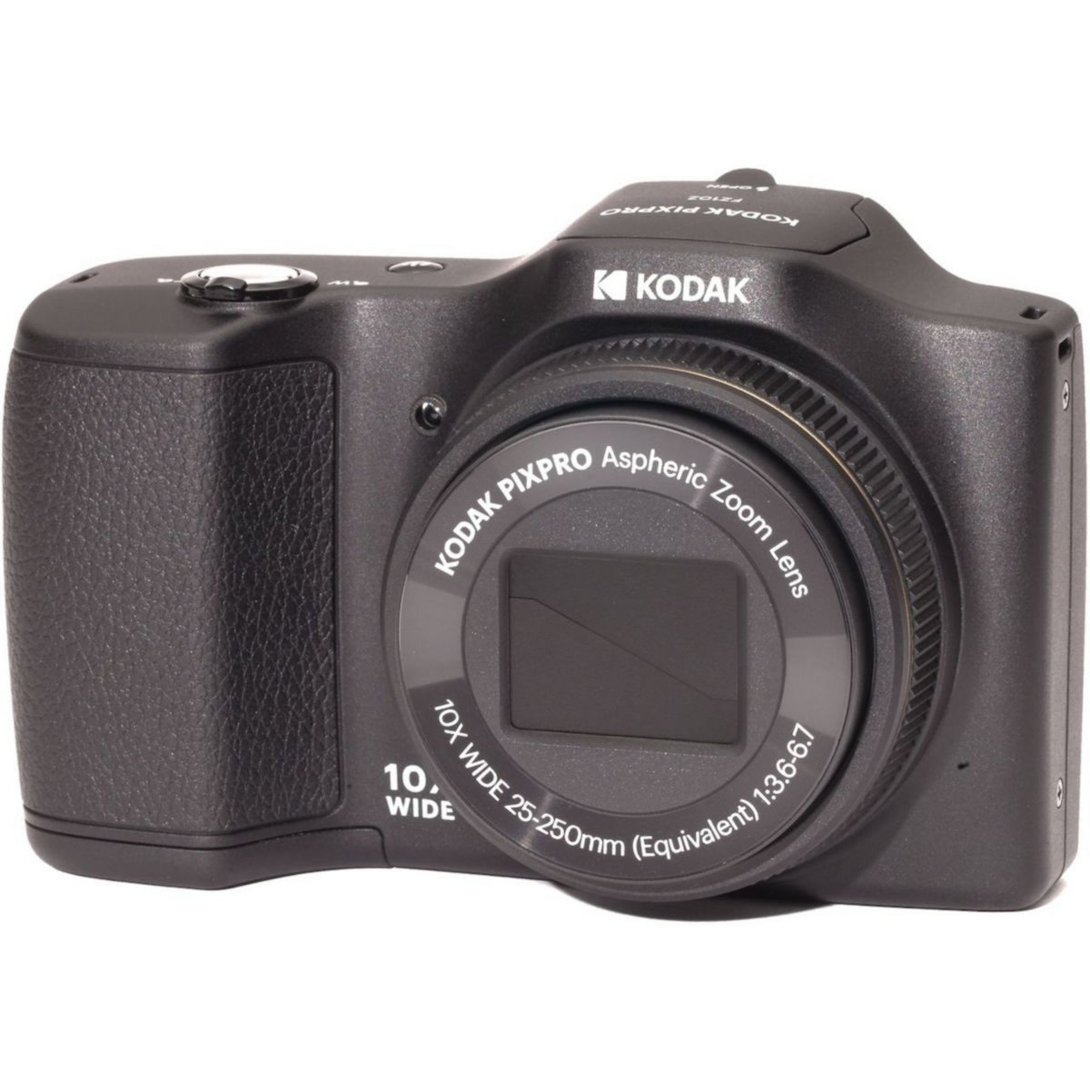 Kodak Appareil photo Compact FZ102 Noir